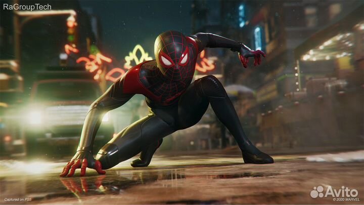 Spider-Man: Miles Morales PS4/PS5