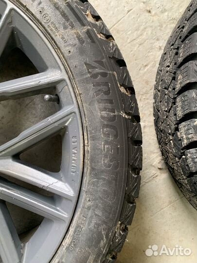 Колеса Mercedes gl x164 в сборе 295/40 r21