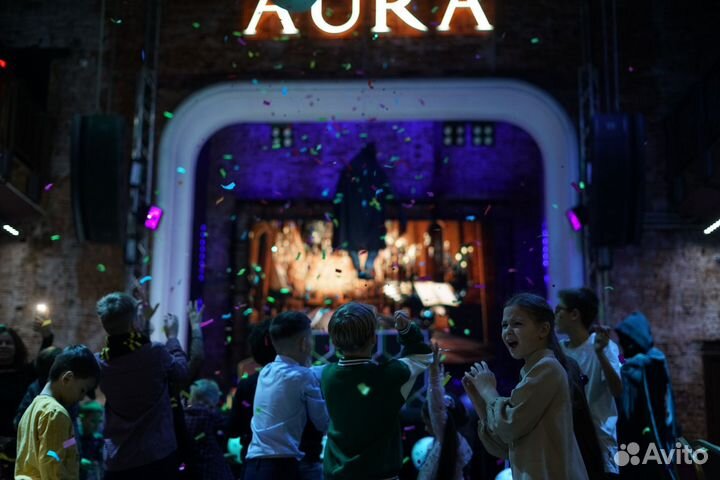 Аниматор для подростков квест Гарри Поттер