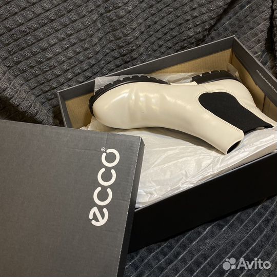 Ботинки челси женские ecco 42