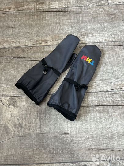 Варежки непромокаемые краги