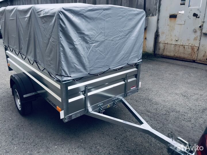 Спутник Expert (2540х1300)с тентом борт 500