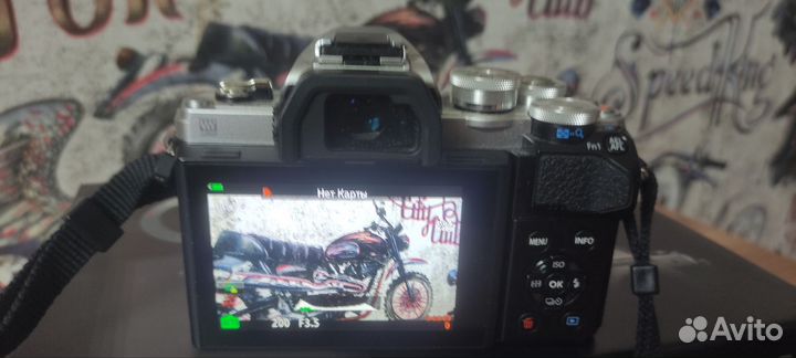 Olympus OM-D E M10 Mark III