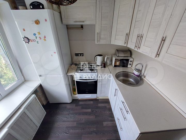 1-к. квартира, 31,2 м², 2/2 эт.