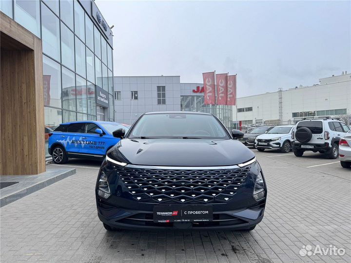 OMODA C5 1.6 AMT, 2023, 19 000 км