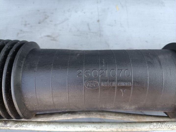 Рулевая рейка Daewoo Nexia