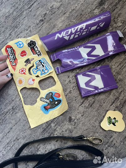 Детский велосипед novatrack butterfly 16