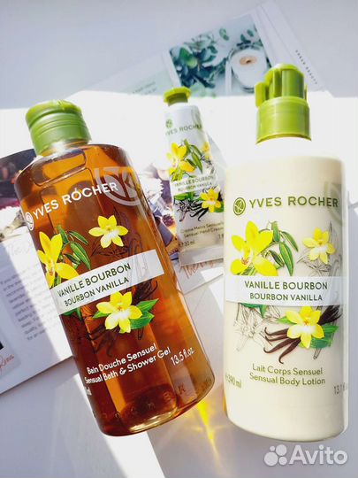 Подарочные наборы Ив Роше