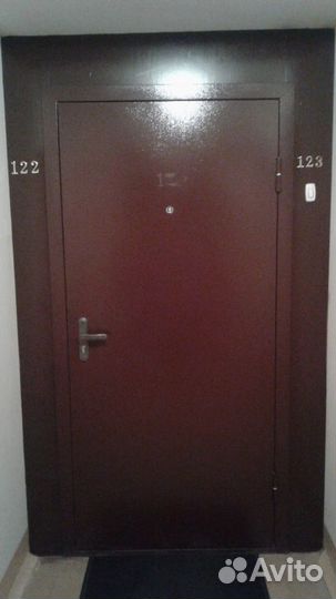 Двери металлические
