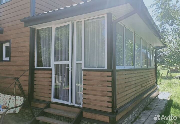 Алюминиевые двери. Входные группы