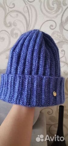 Шапка новая женская