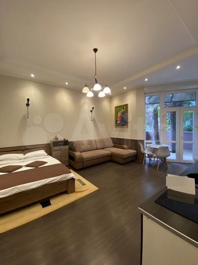 Квартира-студия, 40 м², 1/3 эт.