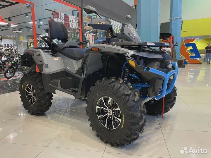 Квадроцикл бензиновый Stels ATV 850G Guepard PE