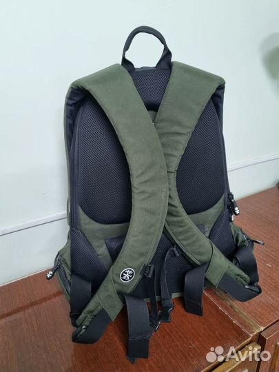 Рюкзак для фототехники и ноутбука Сrumpler