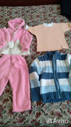Детские вещи