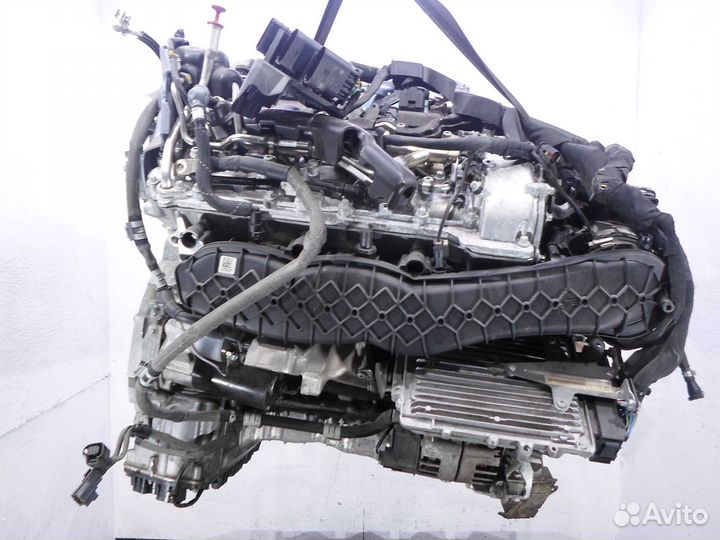 Двигатель Mercedes C 177980