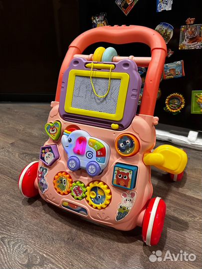 Ходунки каталка