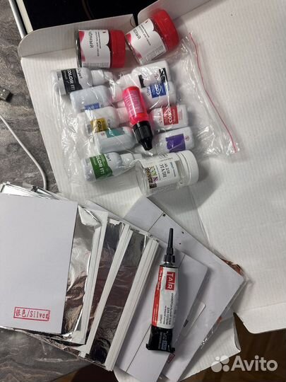 Набор для изготовления свечей