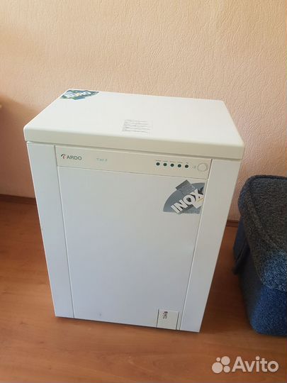 Стиральная машина Ardo с вертикальной загрузкой