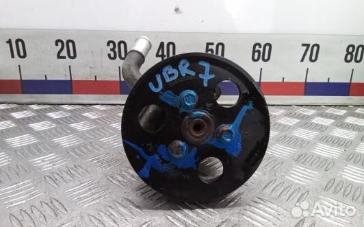 Насос гу дизельный dodge nitro (UBR07BT01)