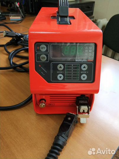Многофункциональный плазменный аппарат Мультиплаз