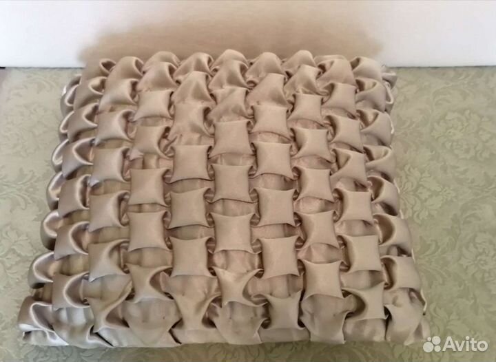 Декоративные наволочки в технике 