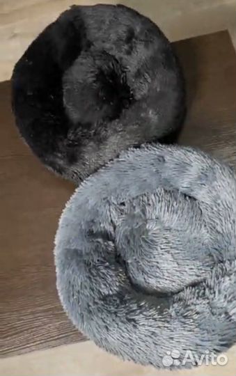 Лежанка мягкая для кошек и собак