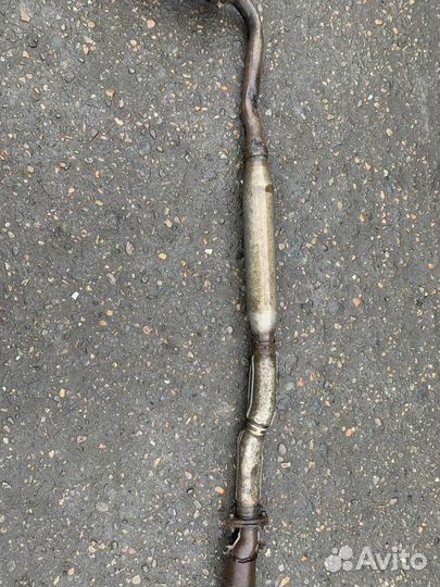 Глушитель toyota sprinter AE104