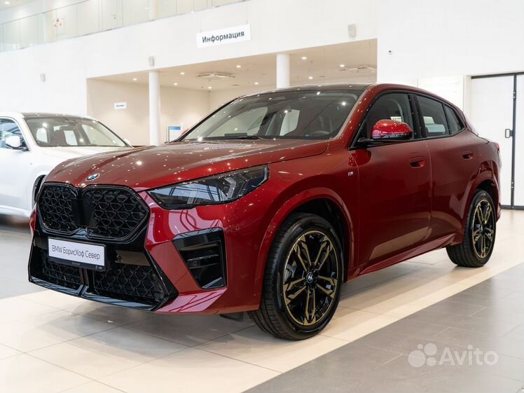 BMW X2 2.0 AMT, 2024