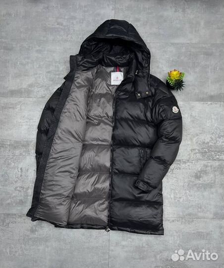 Куртка Moncler Зимняя