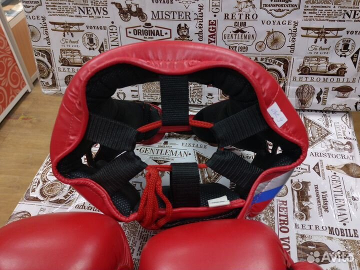 Боксерские защитный набор