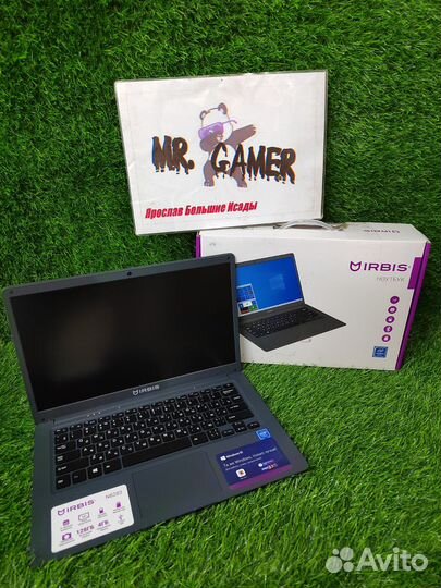 Ноутбук irbis