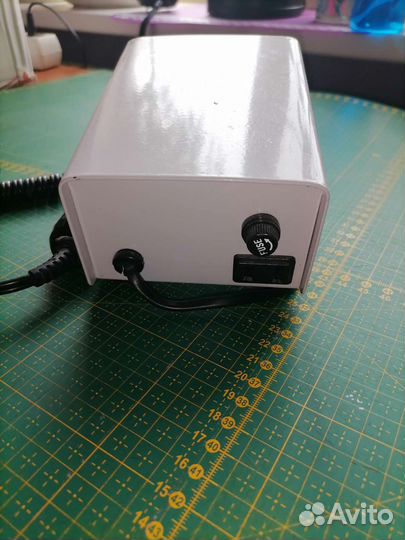 Аппарат для маникюра strong 90