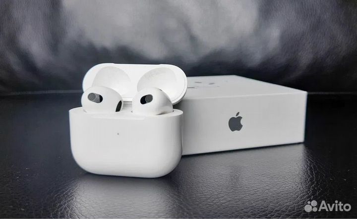 Беспроводные наушники apple airpods pro