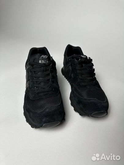 Кроссовки мужские new balance 574 великан