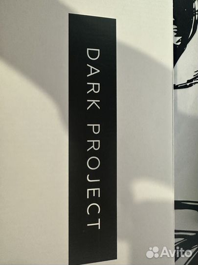 Клавиатура dark project kd68b