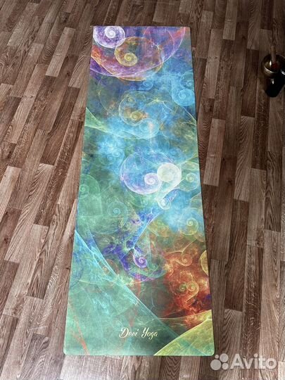 Коврик / мат для йоги Devi yoga