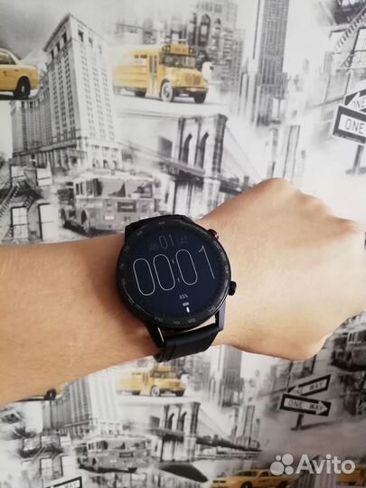 Часы Honor MagicWatch 2