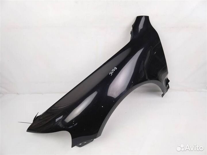 Крыло переднее левое фольксваген туарег 2002-2010