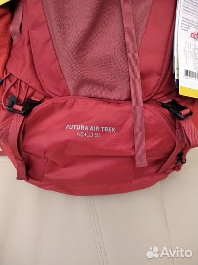 Deuter futura air trek 45+10 sl