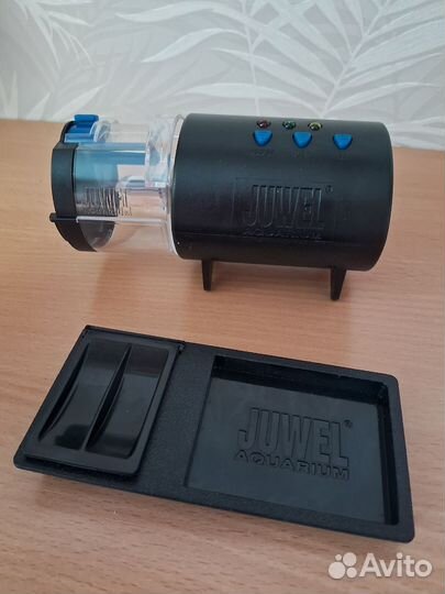 Кормушка автоматическая для аквариума juwel