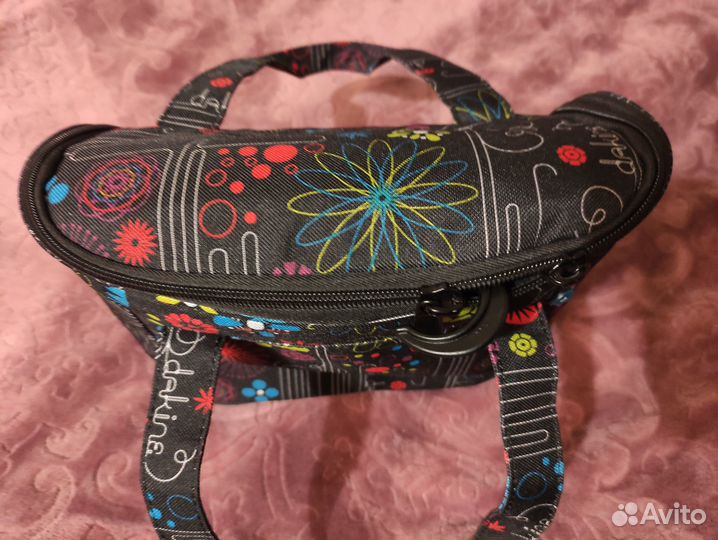 Дорожная косметичка несессер новый