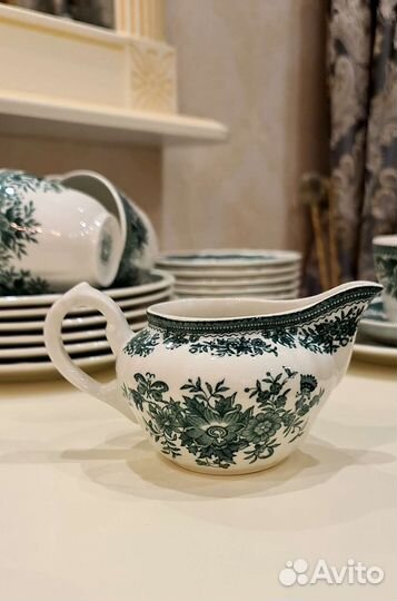 Тарелки большие, плоские Villeroy boch