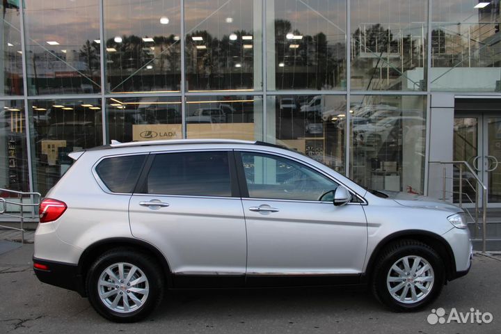 Haval H6 1.5 МТ, 2016, 166 490 км