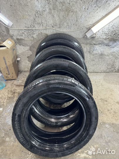 Hankook Kinergy Eco 205/55 R16 91H