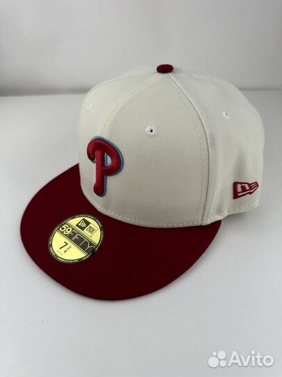 Кепка бейсболка New Era 59Fifty новая оригинал