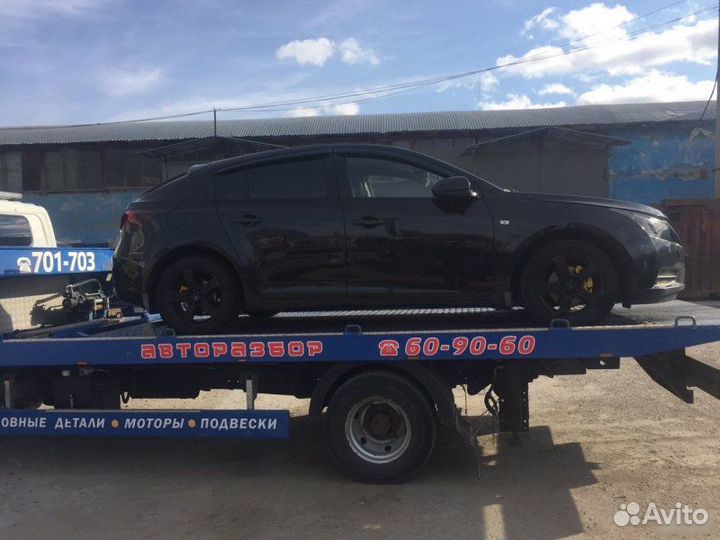 Бензонасос Chevrolet Cruze