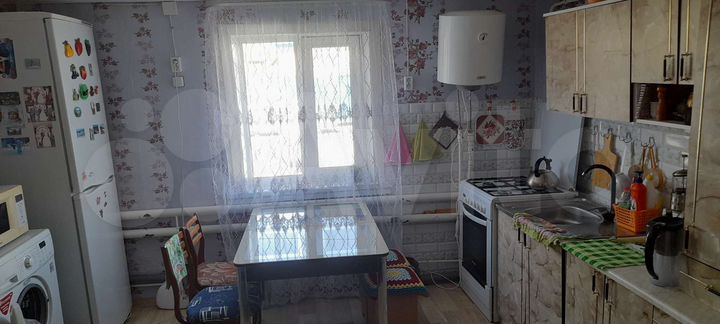 Дом 80 м² на участке 13 сот.