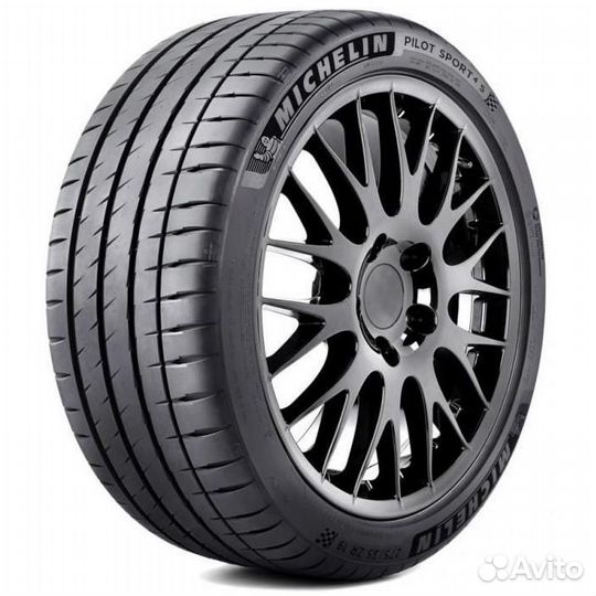 Michelin Pilot Sport 4 S 345/30 R20 106Y