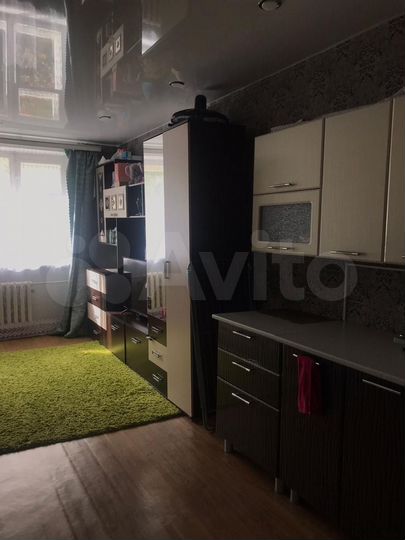 Комната 17 м² в 1-к., 4/5 эт.